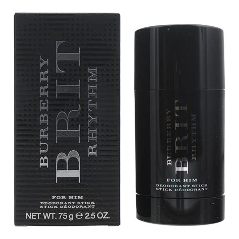 burberry brit rhythm deodorant stick 75g|Brit Rhythm .